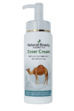 • Deep & Lasting Hydration: Nourishes skin and prevents dryness with rich fatty acids. • Brightens & Evens Skin Tone: Helps reduce pigmentation and dark spots for a more radiant complexion. • Fights Signs of Aging: Combats wrinkles and fine lines with powerful antioxidants. • Soothes Sensitive Skin: Relieves redness and irritation, leaving your skin feeling comfortable. • Acne Treatment: Its antibacterial and anti-inflammatory properties can help treat acne and prevent breakouts • Rich in Nutrients: Contains essential vitamins, minerals, and proteins for healthy and beautiful skin. • Natural Sun Protection: Camel milk offers some natural protection against ultraviolet (UV) rays. For Healthier, More Radiant Skin, Naturally!