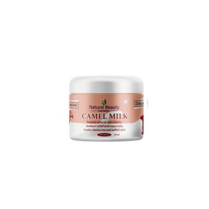 Benefits & Importance of Zoser Camel Milk Cream: • Deep & Lasting Hydration: Nourishes skin and prevents dryness with rich fatty acids. • Brightens & Evens Skin Tone: Helps reduce pigmentation and dark spots for a more radiant complexion. • Fights Signs of Aging: Combats wrinkles and fine lines with powerful antioxidants. • Soothes Sensitive Skin: Relieves redness and irritation, leaving your skin feeling comfortable. • Acne Treatment: Its antibacterial and anti-inflammatory properties can help treat acne and prevent breakouts • Rich in Nutrients: Contains essential vitamins, minerals, and proteins for healthy and beautiful skin. • Natural Sun Protection: Camel milk offers some natural protection against ultraviolet (UV) rays