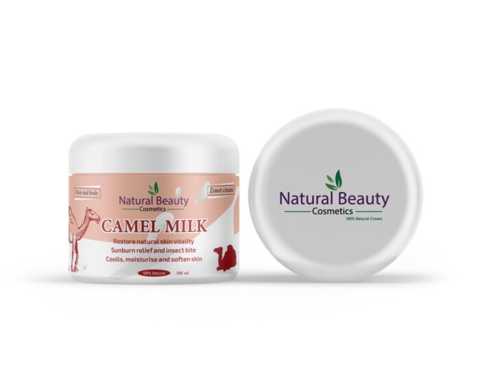 Benefits & Importance of Zoser Camel Milk Cream: • Deep & Lasting Hydration: Nourishes skin and prevents dryness with rich fatty acids. • Brightens & Evens Skin Tone: Helps reduce pigmentation and dark spots for a more radiant complexion. • Fights Signs of Aging: Combats wrinkles and fine lines with powerful antioxidants. • Soothes Sensitive Skin: Relieves redness and irritation, leaving your skin feeling comfortable. • Acne Treatment: Its antibacterial and anti-inflammatory properties can help treat acne and prevent breakouts • Rich in Nutrients: Contains essential vitamins, minerals, and proteins for healthy and beautiful skin. • Natural Sun Protection: Camel milk offers some natural protection against ultraviolet (UV) rays