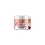 Benefits & Importance of Zoser Camel Milk Cream: • Deep & Lasting Hydration: Nourishes skin and prevents dryness with rich fatty acids. • Brightens & Evens Skin Tone: Helps reduce pigmentation and dark spots for a more radiant complexion. • Fights Signs of Aging: Combats wrinkles and fine lines with powerful antioxidants. • Soothes Sensitive Skin: Relieves redness and irritation, leaving your skin feeling comfortable. • Acne Treatment: Its antibacterial and anti-inflammatory properties can help treat acne and prevent breakouts • Rich in Nutrients: Contains essential vitamins, minerals, and proteins for healthy and beautiful skin. • Natural Sun Protection: Camel milk offers some natural protection against ultraviolet (UV) rays