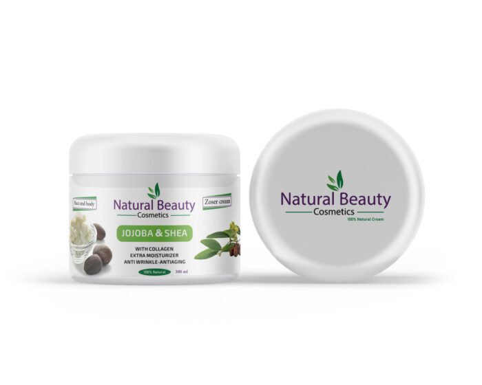 Discover the Benefits & Importance of Zoser Jojoba & Shea Cream: • Deep Hydration & Perfect Balance: Combines the moisturizing properties of jojoba oil, similar to skin's natural oils, with rich shea butter to deeply nourish without a greasy feel. • Soothes & Calms Skin: Helps to soothe dry, irritated, and sensitive skin thanks to the calming properties of shea butter. • Rich in Antioxidants: Contains Vitamin E from jojoba oil and shea butter, helping to protect skin from free radical damage and premature aging. • Boosts Skin Elasticity: Helps improve skin elasticity, promoting a smoother and more youthful appearance. • Non-Comedogenic: Jojoba oil is non-comedogenic, making it suitable for all skin types, including acne-prone skin. • Strengthens Skin Barrier: Helps to reinforce the skin's natural protective barrier to retain moisture and protect against external factors.