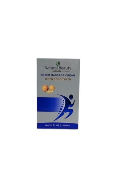 Experience Deep Relaxation & Natural Benefits! Discover the Benefits & Importance Zoser Massage Colocynth: A relaxing massage cream made from a group of natural ingredients that work to relax muscles and joint pain. Anti-inflammatory for joints. It is used as a massage to relieve muscle fatigue. It is used as a massage to relax the body. Improves Blood Circulation: Massage promotes blood flow, helping to nourish tissues and accelerate healing. Indulge in a relaxing and rejuvenating Zoser Massage Colocynth experience!